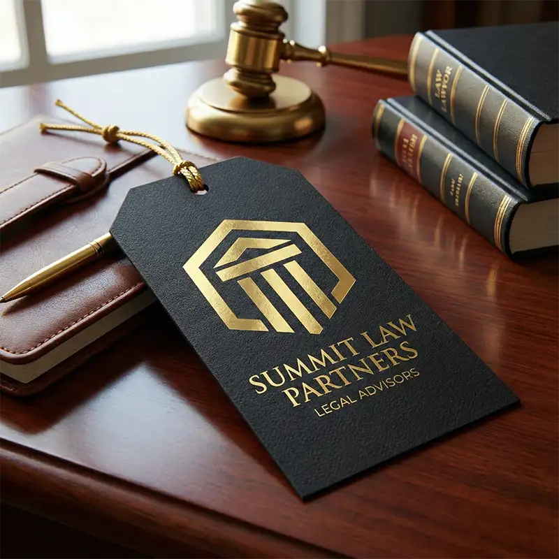 Legal Firm Logo