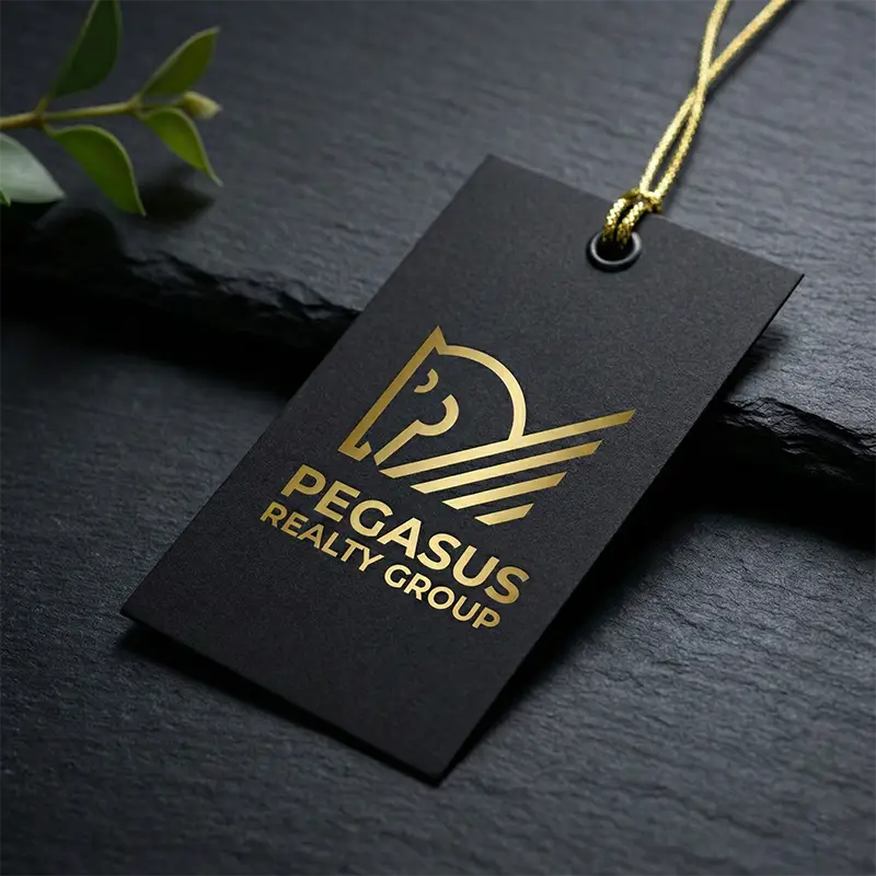 Luxury Real Estate Logo