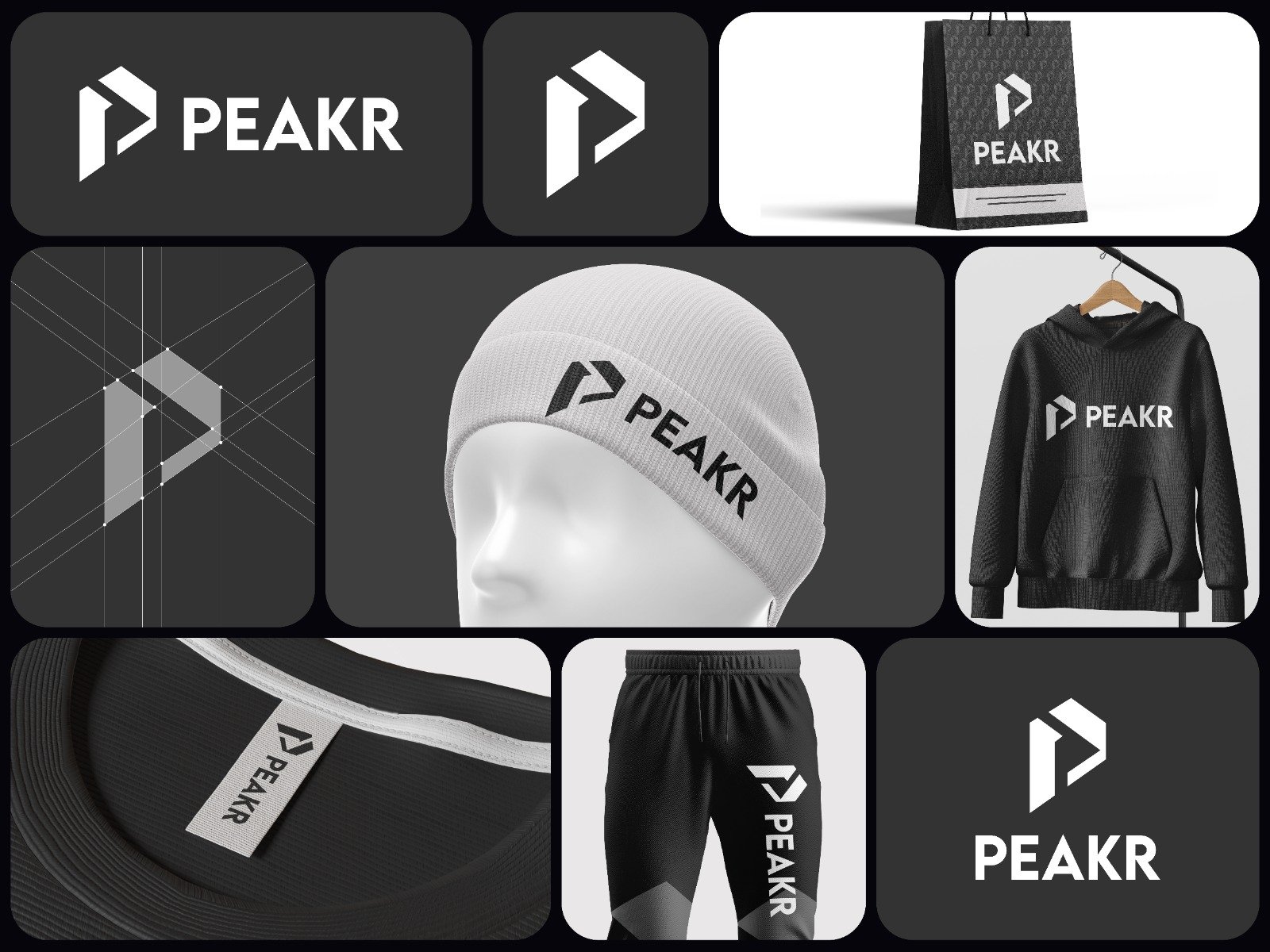 Brand Identity Materials